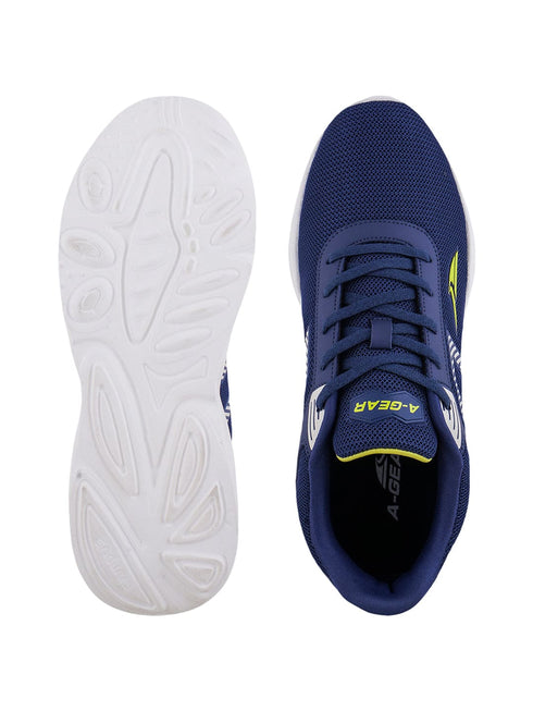AGR-007 Black Men's Sports Shoes